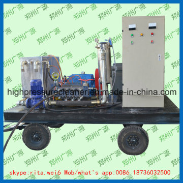 Industrial Pipe Cleaner Manufacturer High Pressure Water Jet Blaster